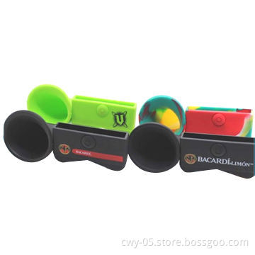 Silicone Amplifier for iPhone